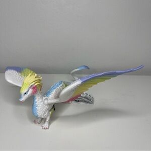 NEW Schleich Rainbow Dragon - Bayala Plastic Figure